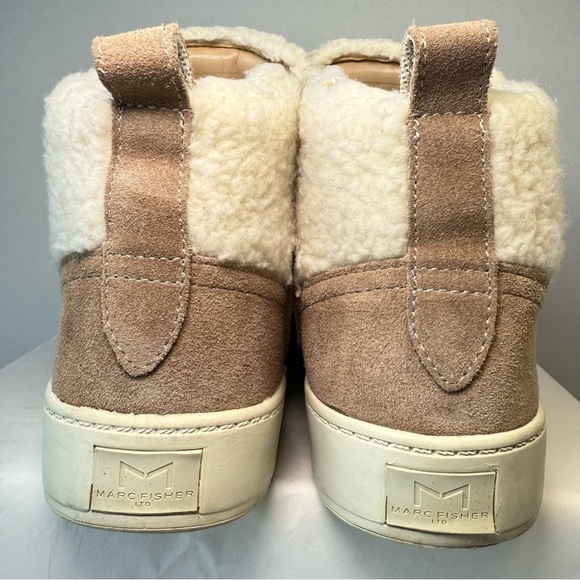 Marc Fisher Misana Sneaker Size 8 - Picture 7 of 10